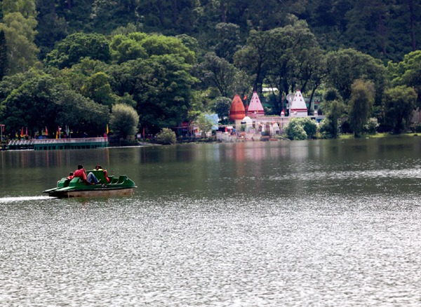 Mansar Lake