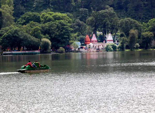 Mansar Lake