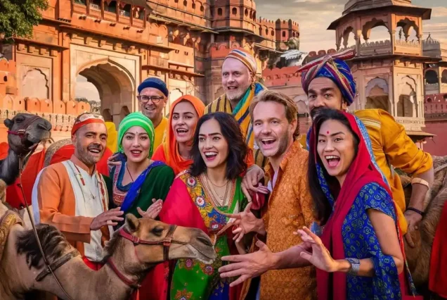 Rajasthan Heritage Group Tour