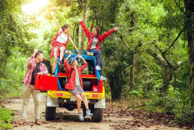 South India Explorer Group Tour