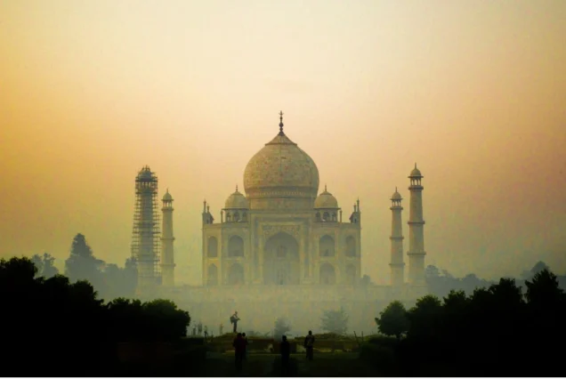 Sunrise Taj Mahal Tour