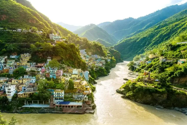 Uttarakhand Spiritual & Scenic Group Tour