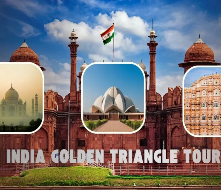 Golden Triangle India Tour