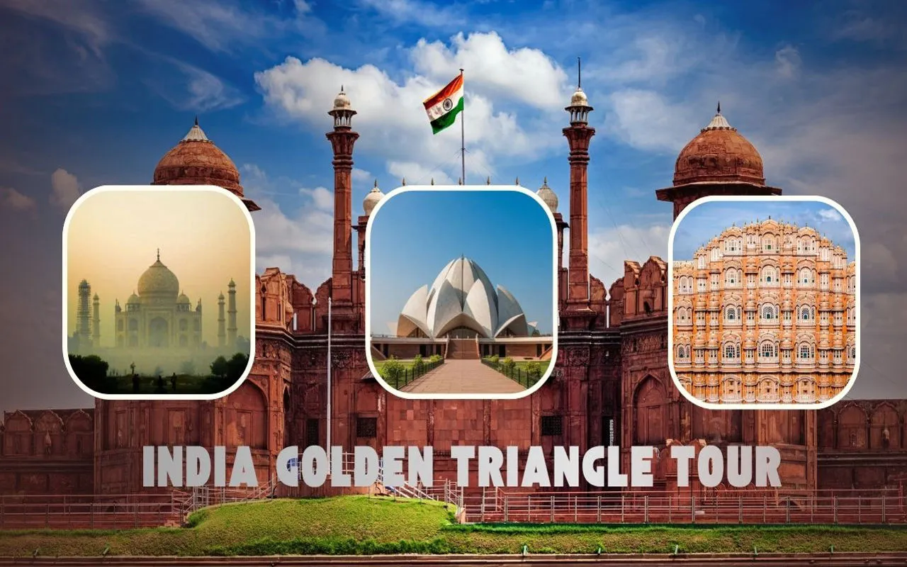 Golden Triangle India Tour