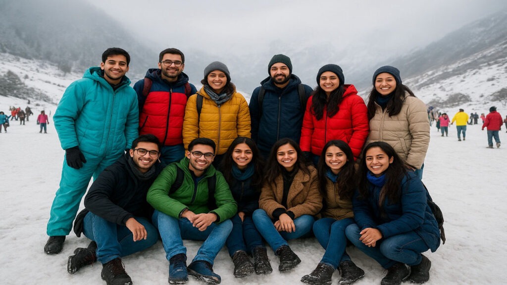 Shimla Group Tour Packages