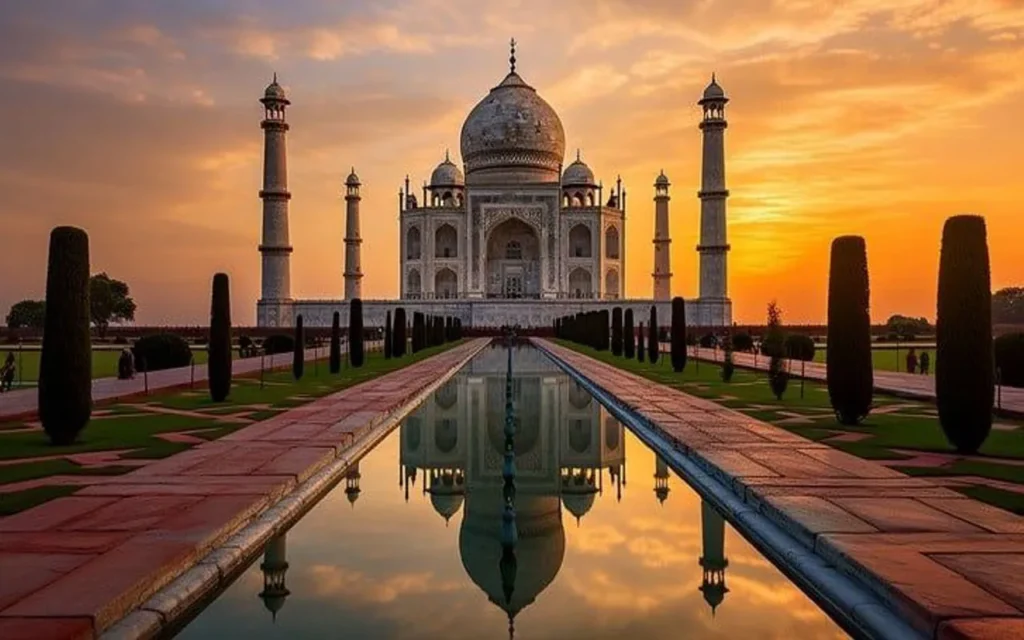 Taj Mahal