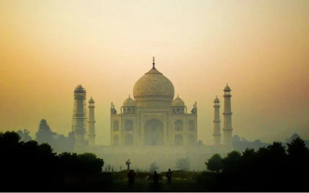 Taj Mahal
