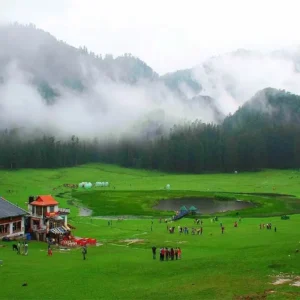 Himachal Group Expedition Manali Dharamshala Dalhousie