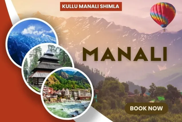 Himachal Group Explorer Shimla Kullu Manali