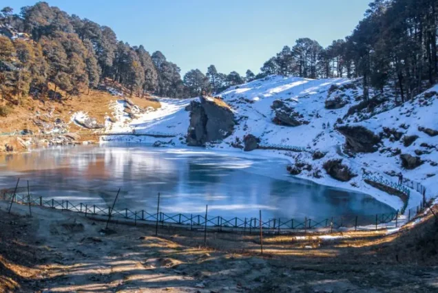 Off beat Manali Group Tour Tirthan, Jibhi & Jalori Pass