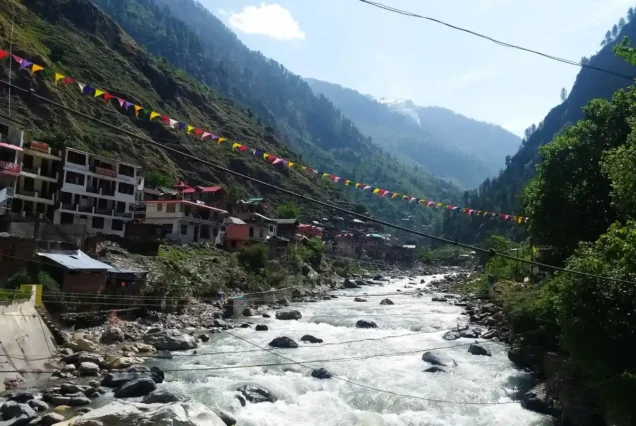 Manali Kasol Jibhi Group Tour Package